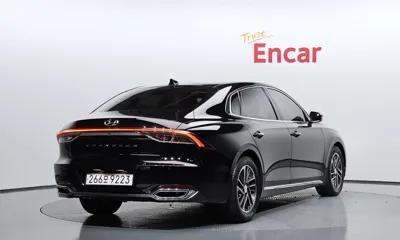 Hyundai Grandeur 2021, 107886 км, за 11246.18 USD