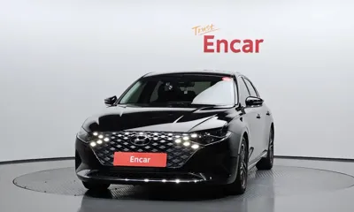 Hyundai Grandeur 2021, 107886 км, за 11246.18 USD