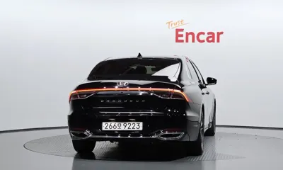 Hyundai Grandeur 2021, 107886 км, за 11246.18 USD