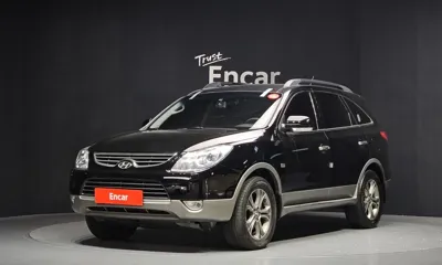 Hyundai Veracruz · 2014 год