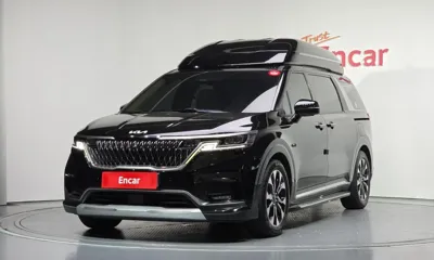 Kia Canival · 2023 год