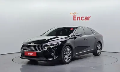 Kia K7 · 2020 год