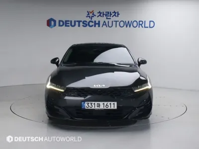 Kia K5 · 2022 год
