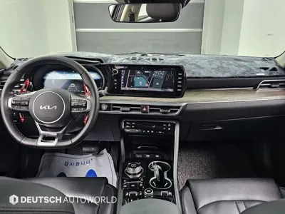 Kia K5 2022, 121915 км, за 12012.6 USD - фото 6