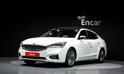 Kia K7 · 2016 год