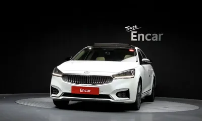 Kia K7 2016, 208993 км, за 5579.62 USD