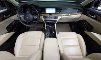 Kia K7 2016, 208993 км, за 5579.62 USD - фото 7