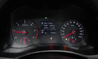 Kia K7 2016, 208993 км, за 5579.62 USD - фото 8