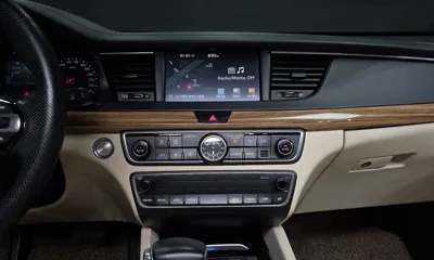 Kia K7 2016, 208993 км, за 5579.62 USD - фото 14