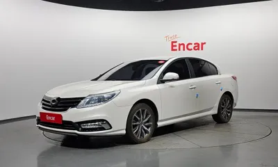 Renault-KoreaSamsung SM5 · 2016 год