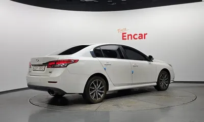 Renault-KoreaSamsung SM5 2016, 114955 км, за 2600.27 USD