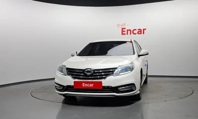 Renault-KoreaSamsung SM5 2016, 114955 км, за 2600.27 USD