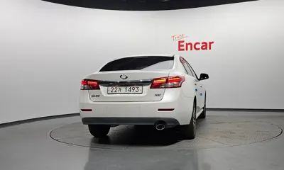 Renault-KoreaSamsung SM5 2016, 114955 км, за 2600.27 USD