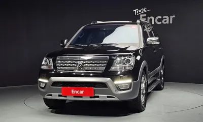 Kia Mohave 2017, 158981 км, за 8456.94 USD