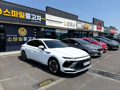 Hyundai Sonata 2025, 7636 км, за 20846.92 USD