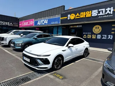 Hyundai Sonata 2025, 7636 км, за 20846.92 USD