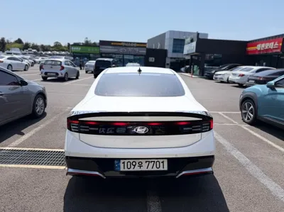 Hyundai Sonata 2025, 7636 км, за 20846.92 USD