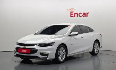 ChevroletGMDaewoo Malibu · 2017 год