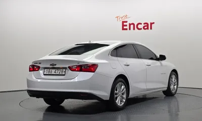 ChevroletGMDaewoo Malibu 2017, 77000 км, за 4916.63 USD