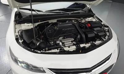 ChevroletGMDaewoo Malibu 2017, 77000 км, за 4916.63 USD - фото 6