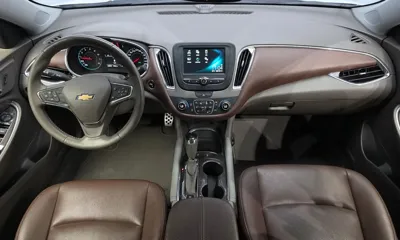 ChevroletGMDaewoo Malibu 2017, 77000 км, за 4916.63 USD - фото 7
