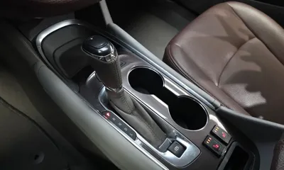 ChevroletGMDaewoo Malibu 2017, 77000 км, за 4916.63 USD - фото 9