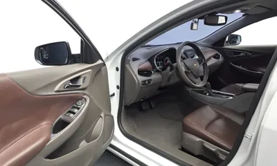 ChevroletGMDaewoo Malibu 2017, 77000 км, за 4916.63 USD - фото 10