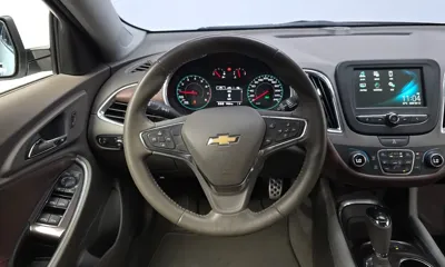 ChevroletGMDaewoo Malibu 2017, 77000 км, за 4916.63 USD - фото 13
