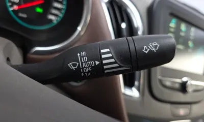 ChevroletGMDaewoo Malibu 2017, 77000 км, за 4916.63 USD - фото 17