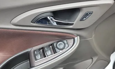ChevroletGMDaewoo Malibu 2017, 77000 км, за 4916.63 USD - фото 19