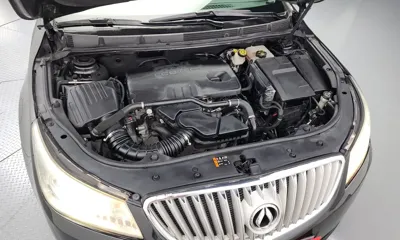 ChevroletGMDaewoo Alpheon 2012, 138788 км, за 2101.94 USD - фото 6