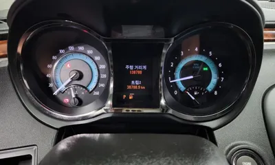 ChevroletGMDaewoo Alpheon 2012, 138788 км, за 2101.94 USD - фото 8