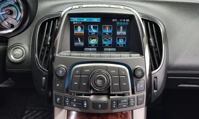 ChevroletGMDaewoo Alpheon 2012, 138788 км, за 2101.94 USD - фото 14