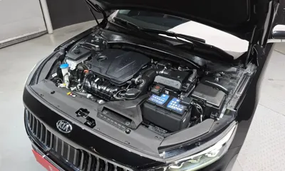 Kia K7 2020, 71659 км, за 11421.82 USD - фото 6