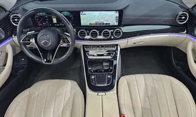 Mercedes-Benz E-Class 2021, 50717 км, за 29578.1 USD - фото 7