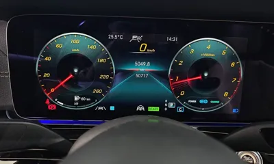Mercedes-Benz E-Class 2021, 50717 км, за 29578.1 USD - фото 8