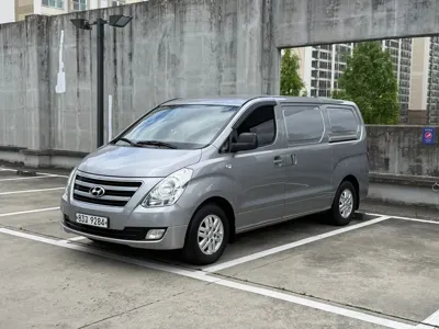 Hyundai Starex · 2016 год