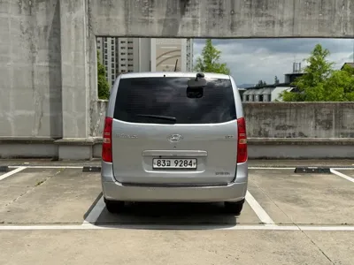 Hyundai Starex 2016, 267091 км, за 3835.4 USD