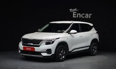 Kia Seltos · 2021 год