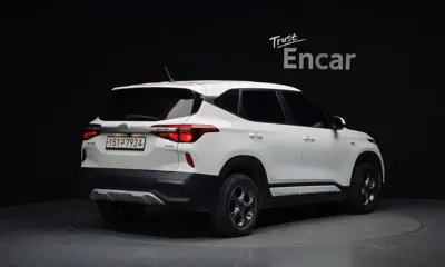 Kia Seltos 2021, 135520 км, за 9641.7 USD