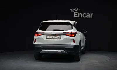 Kia Seltos 2021, 135520 км, за 9641.7 USD