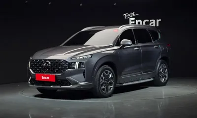 Hyundai Santafe · 2023 год
