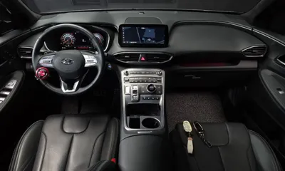 Hyundai Santafe 2023, 47724 км, за 65000.3 USD - фото 7