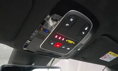 Hyundai Santafe 2023, 47724 км, за 65000.3 USD - фото 29
