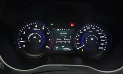 Hyundai Grandeur 2016, 159072 км, за 4560.26 USD - фото 8