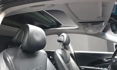 Hyundai Grandeur 2016, 159072 км, за 4560.26 USD - фото 20