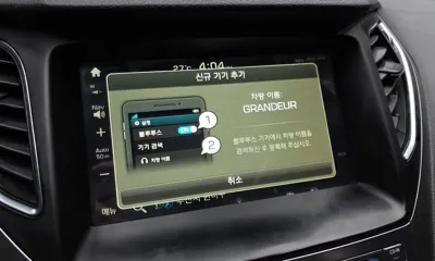 Hyundai Grandeur 2016, 159072 км, за 4560.26 USD - фото 31