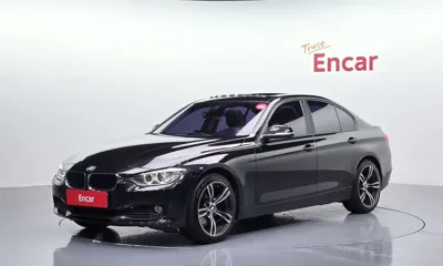 BMW 3-Series · 2015 год