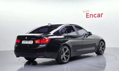 BMW 3-Series 2015, 115889 км, за 6104.77 USD