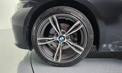 BMW 3-Series 2015, 115889 км, за 6104.77 USD